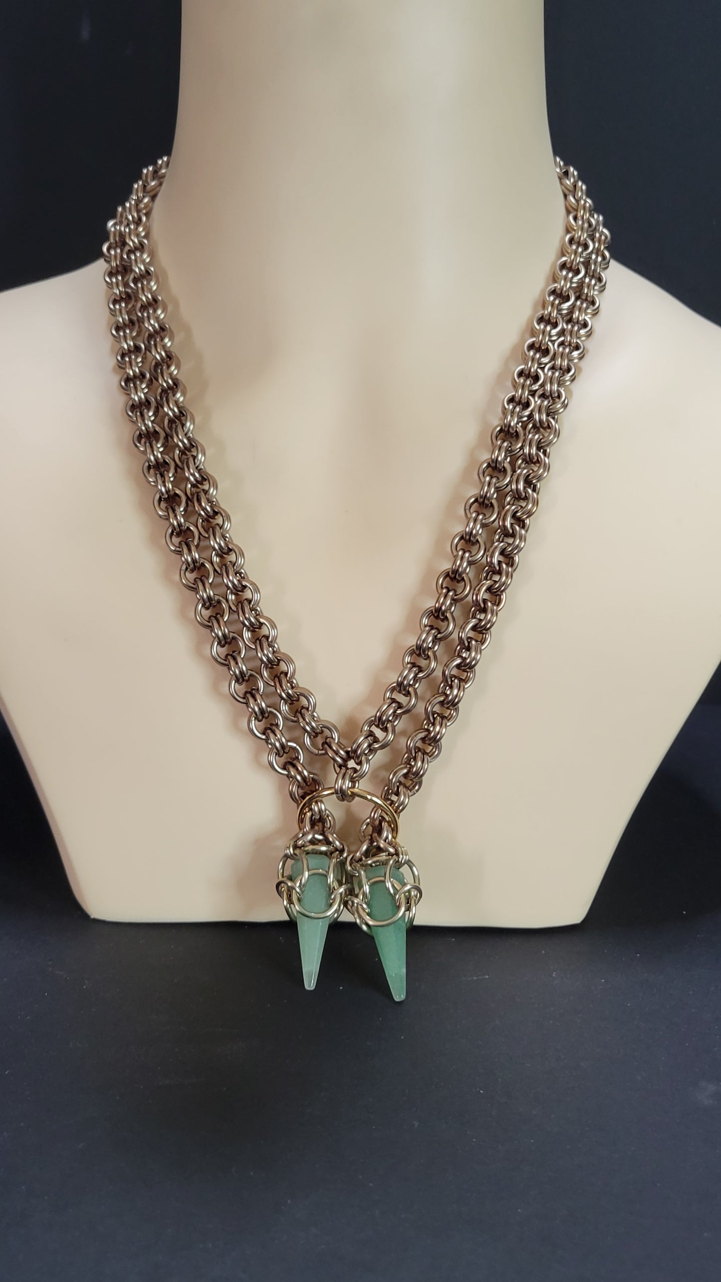 Tug Tied Fidget Chain