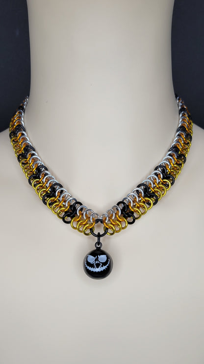 Haunted Honey Choker 13-16 inch