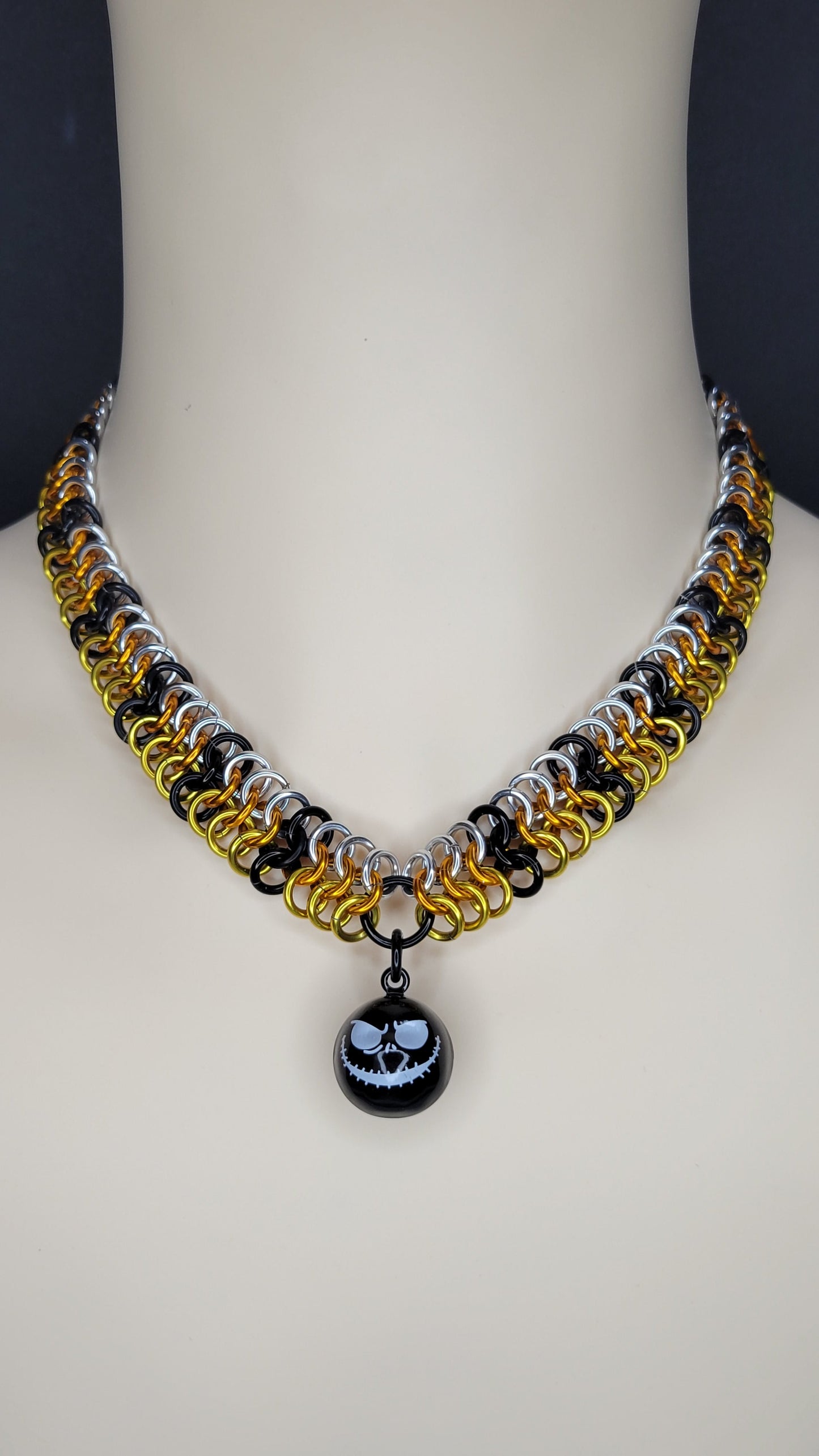 Haunted Honey Choker 17-20 inch