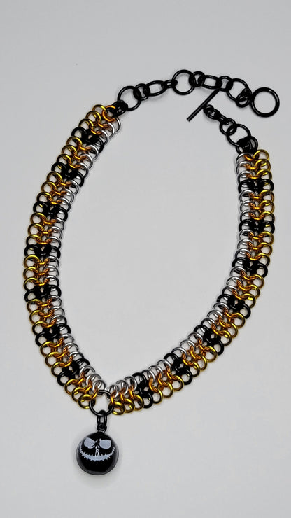 Haunted Honey Choker 17-20 inch