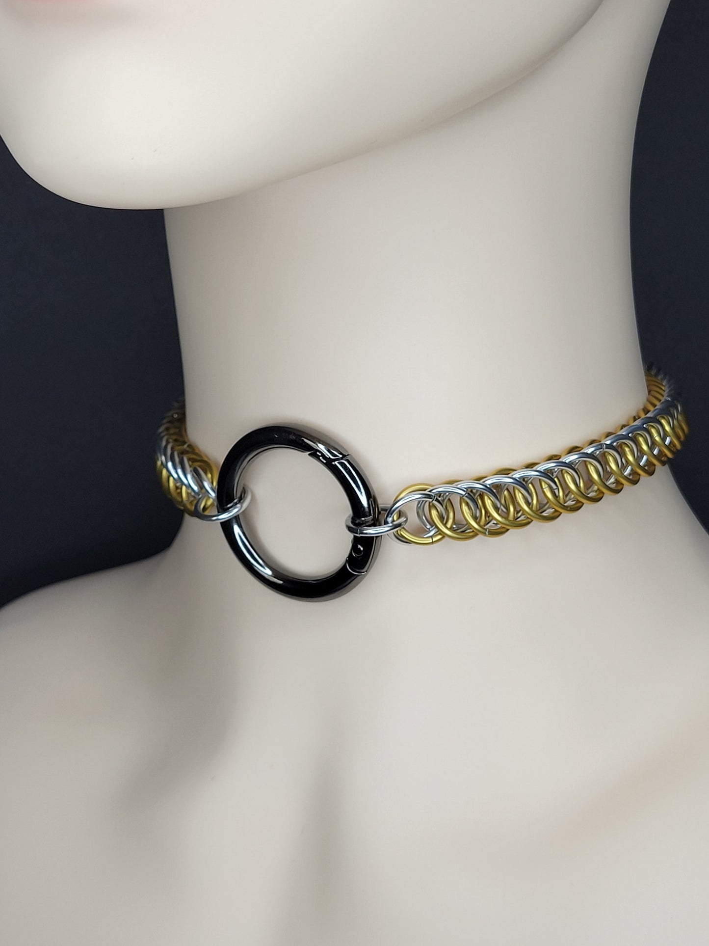 Half Persian Chain Choker