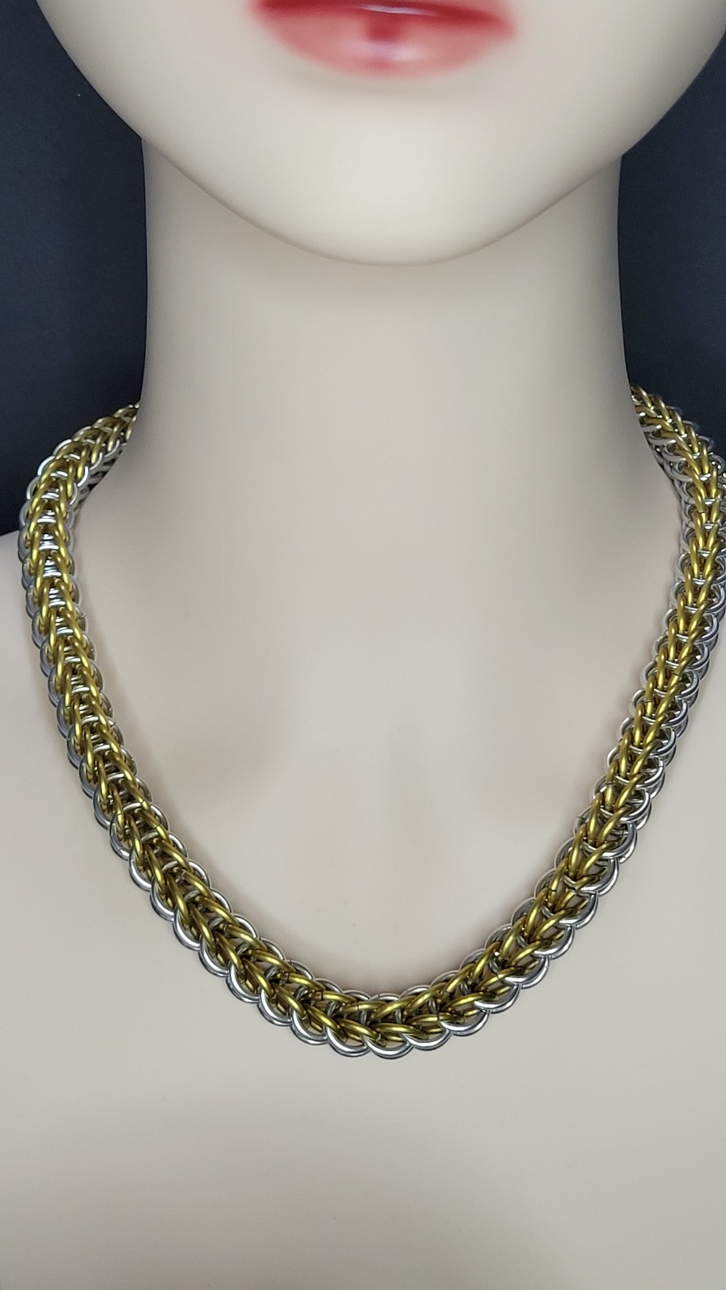 Full Persian Chain Necklace