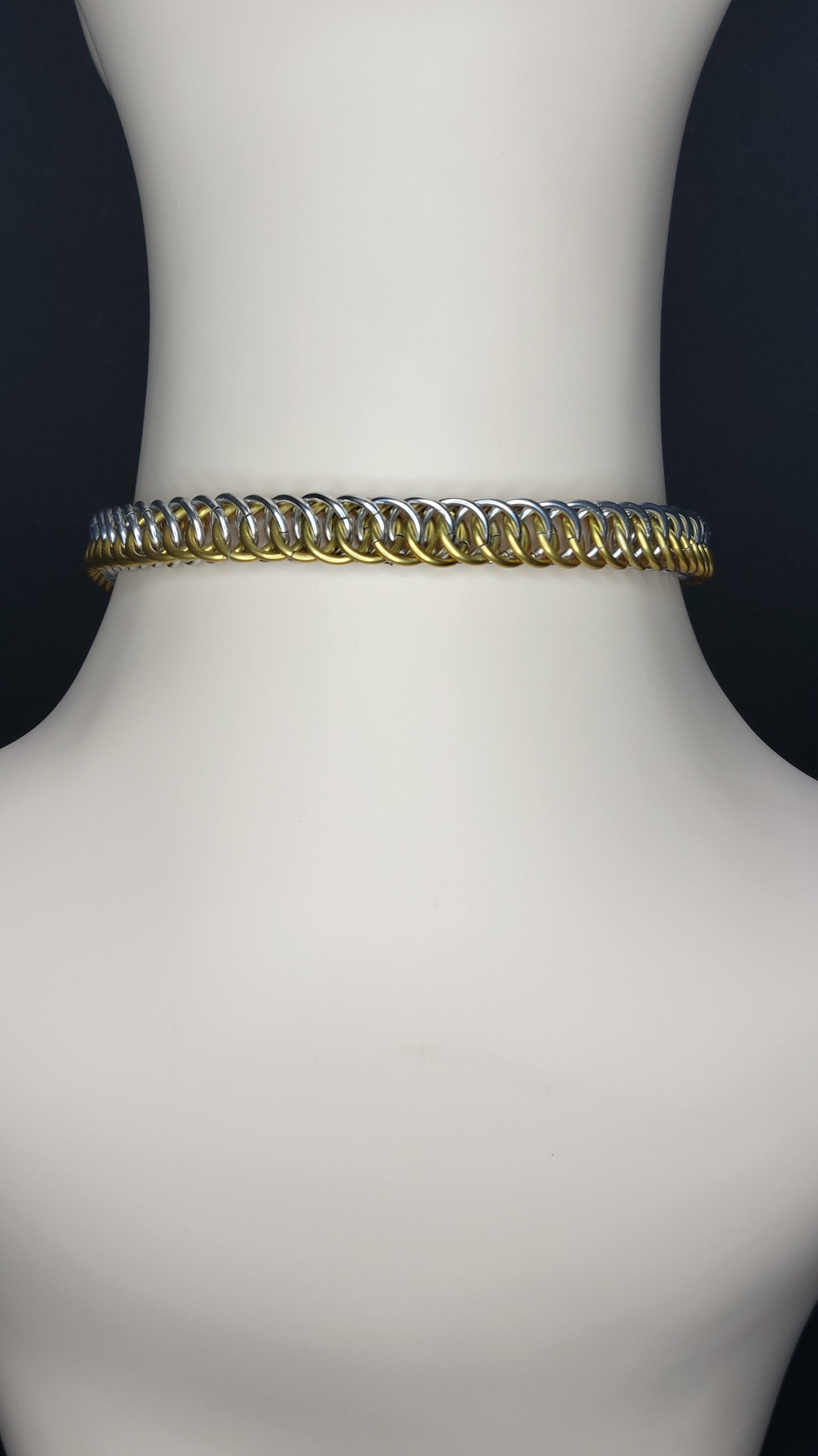 Half Persian Chain Choker